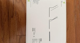 New
													Apple Magic Keyboard for iPad Pro - Black, photo 3 of 3