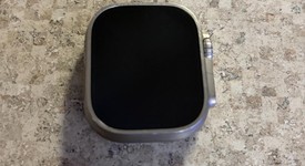 Good
													Apple Watch Ultra 49mm - Unlocked, Titanium, A2622, photo 4 of 5