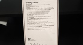 New
													Samsung Galaxy A16 5G - Unlocked, Blueblack, 128 GB, 4 GB, photo 4 of 8