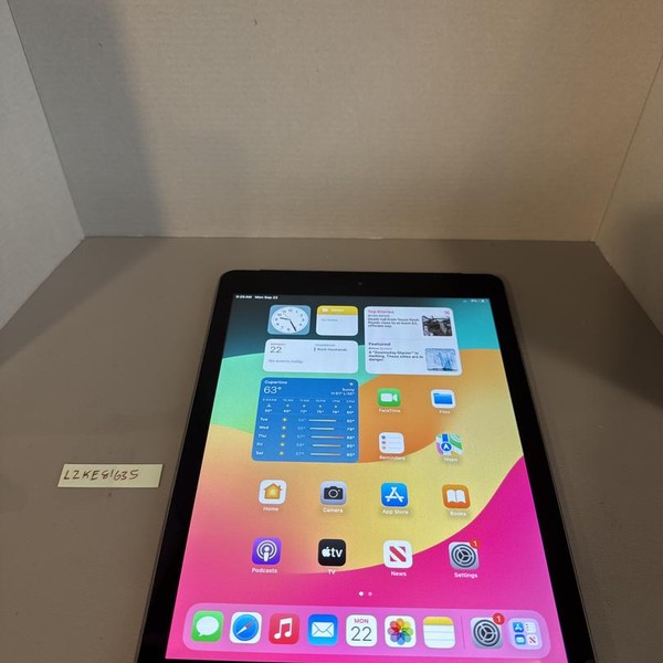 Apple iPad 6th Gen - Unlocked, 32 GB, Gray, A1954