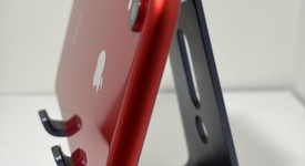 Mint
													Apple iPhone Xr - Unlocked, Red, 128 GB, A1984, photo 4 of 10