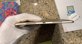 Good
													Apple iPad Pro 9.7" - Wi-Fi, Gold, 32 GB, A1673, photo 3 of 6