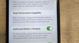 Fair
													Apple iPhone SE 3rd Gen 2022 - T-Mobile, Midnight, 128 GB, A2595, photo 4 of 11