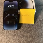 Mint Apple iPhone 14 Pro - Verizon, 256 GB, Black, A2650