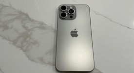 Mint
													Apple iPhone 15 Pro Max - Unlocked, Natural, 256 GB, A2849, photo 5 of 10