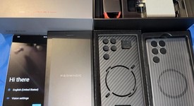 Mint
													REDMAGIC 11 Pro - Unlocked, Subzero, 1 TB, 24 GB, photo 5 of 9