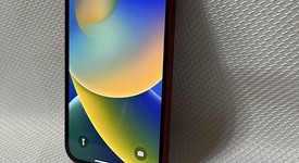 Mint
													Apple iPhone 13 - Unlocked, Red, 128 GB, A2482, photo 2 of 8