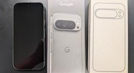 Good
													Google Pixel 9 Pro - Unlocked, Hazel, 128 GB, 16 GB, GR83Y, photo 4 of 14