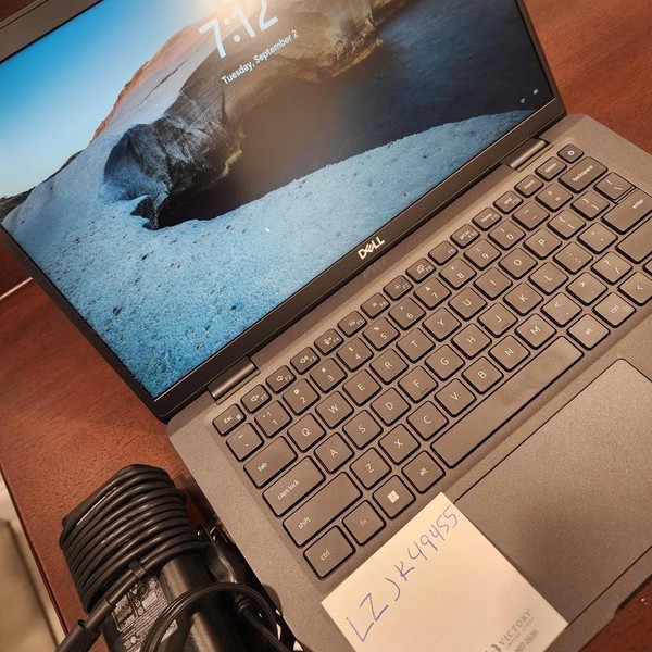 Dell Latitude Laptop
