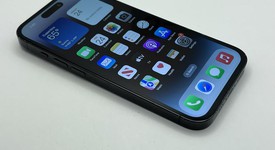 Good
													Apple iPhone 14 Pro - Unlocked, Black, 128 GB, A2650, photo 4 of 5