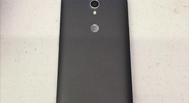 Good
													ZTE Maven 2 - AT&T, Black, 8 GB, 1 GB, photo 3 of 7