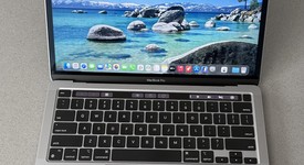 Good
													MacBook Pro 2020 - 13" - Apple M1, Gray, 1 TB, 16 GB, photo 3 of 17