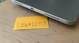 Mint
													Apple iPad 11th Gen - Wi-Fi, Silver, 128 GB, A3354, photo 3 of 6