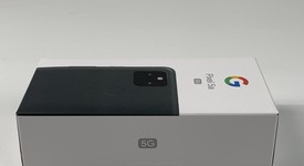 New
													Google Pixel 5a 5G - Unlocked, Black, 128 GB, 6 GB, photo 5 of 6