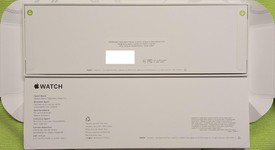 New
													Apple Watch Series 10 42mm - Black, A2997 - GPS, Aluminum, photo 4 of 4