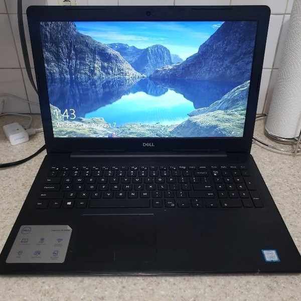 Dell Inspiron Laptop