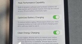 Good
													Apple iPhone 11 - Unlocked, Black, 64 GB, A2111, photo 2 of 6