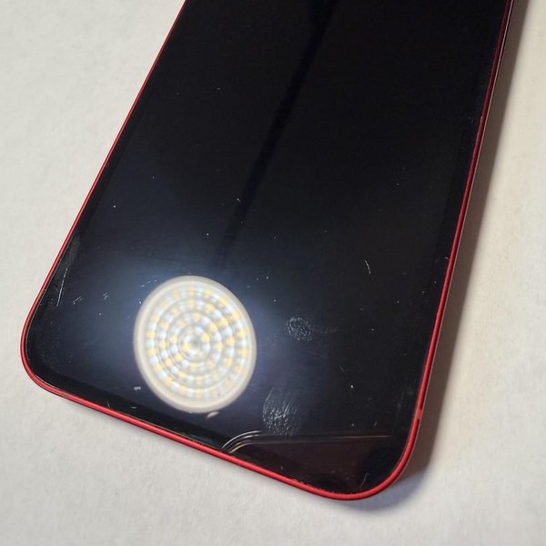 Apple iPhone 13 - Unlocked, 128 GB, Red, A2482