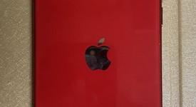 Good
													Apple iPhone SE 2nd Gen 2020 - Unlocked, Red, 64 GB, A2275, photo 3 of 10