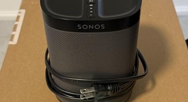 Good
													Sonos One - Black, 1 Speaker, photo 1 of 7
