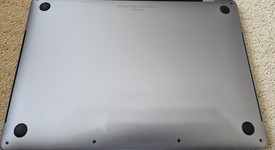 Good
													MacBook Pro 2020 - 13" - I7, Gray, 1 TB, 32 GB, photo 4 of 9