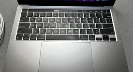 Mint
													MacBook Pro 2020 - 13" - Apple M1, Gray, 256 GB, 8 GB, photo 2 of 10