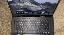 Good
													Asus ROG Zephyrus G16 (2023) GU603 - I7, Black, 512 GB, 32 GB, photo 1 of 11