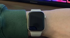 Good
													Apple Watch Series 8 45mm - Starlight, A2771 - GPS, Aluminum, photo 4 of 8