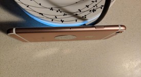 Good
													Apple iPhone 6S - Unlocked, Rose Gold, 64 GB, A1633, photo 4 of 7