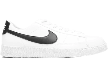 Nike Blazer Low White Black (GS) for sale