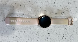 Good
													Samsung Galaxy Watch Active - Rose Gold, photo 2 of 14