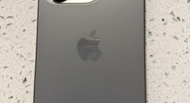 Fair
													Apple iPhone 15 Pro - Unlocked, Natural, 512 GB, A2848, photo 2 of 10