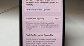 Fair
													Apple iPhone 12 Mini - Unlocked, Black, 128 GB, A2176, photo 3 of 7