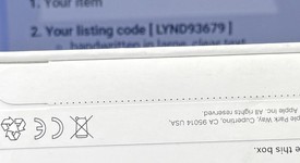 New
													Apple iPhone 16 Pro Max - T-Mobile, Desert, 256 GB, A3084, photo 1 of 3