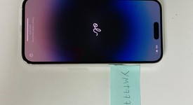 Good
													Apple iPhone 14 Pro - Unlocked, Silver, 128 GB, A2650, photo 1 of 9