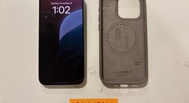 Mint
													Apple iPhone 15 Pro - Unlocked, White, 256 GB, A2848, photo 1 of 9