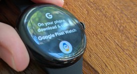 Fair
													Google Pixel Watch - Wi-Fi, Black, Wi-Fi, photo 5 of 6