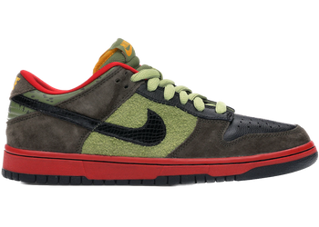 Nike SB Dunk Low Asparagus for sale