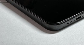 Good
													Apple iPhone 15 Pro Max - Unlocked, Black, 256 GB, A2849, photo 2 of 7