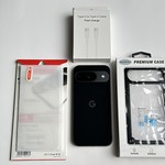 Good Google Pixel 9 - Unlocked, 128 GB, Obsidian, 12 GB, G2YBB