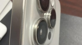 Mint
													Apple iPhone 15 Pro - Unlocked, Natural, 128 GB, A2848, photo 4 of 11