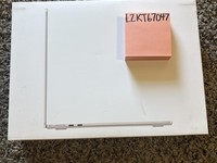 MacBook Air 2024 (M3) - 13"