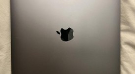 Good
													MacBook Pro 2019 - 16" - I9, Gray, 1 TB, 16 GB, photo 2 of 10