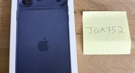 New
													Apple iPhone 17 Pro Max - Verizon, Deep Blue, 256 GB, A3257, photo 1 of 2