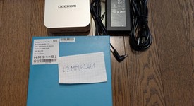 Good
													Geekom Mini PC, photo 1 of 7