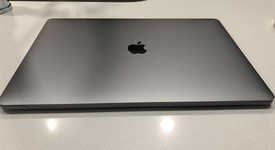 Mint
													MacBook Pro 2017 (With Touch Bar) - 15" - I7, Gray, 256 GB, 16 GB, photo 4 of 11