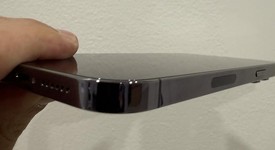 Fair
													Apple iPhone 14 Pro Max - AT&T, Purple, 128 GB, A2651, photo 5 of 8