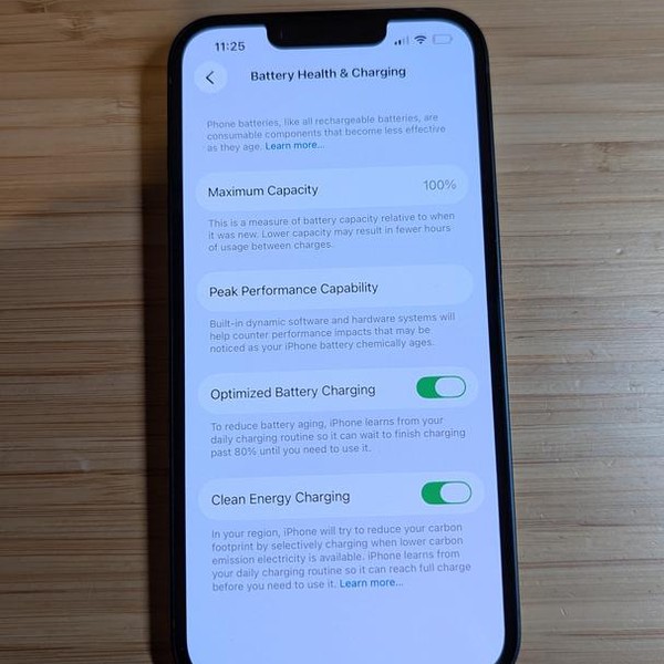 Apple iPhone 14 - Unlocked, 128 GB, Midnight, A2649