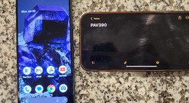 Good
													Google Pixel 8 - Verizon, Obsidian, 128 GB, 8 GB, GKWS6, mmWave 5G, photo 1 of 4
