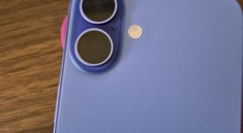 Mint
													Apple iPhone 16 Plus - Unlocked, Ultramarine, 128 GB, A3082, photo 5 of 7